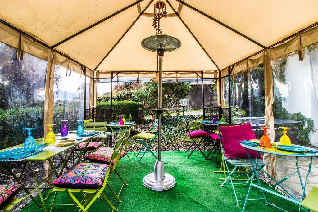 Riad Rooms ซาร์นีโก ภายนอก รูปภาพ